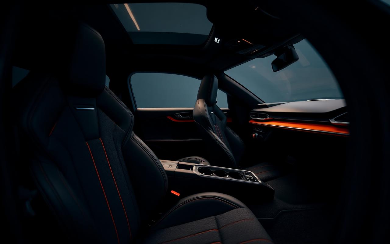 2021 Lamborghini Urus — Interior Restoration + Ceramic after Palm Beach FL Dark Knight Auto Spa